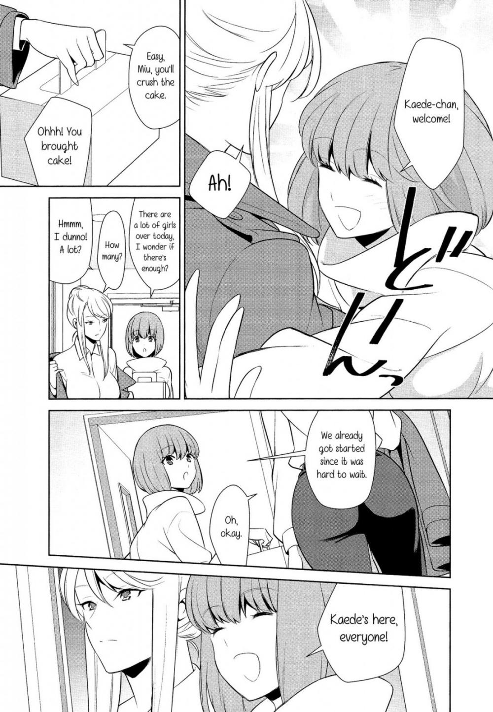 Hentai Manga Comic-Don't Make Me So Turned On-Chapter 3-15